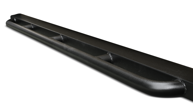 Jeep Wrangler Side Steps - Body Armor 4x4 - Rockcrawler - Black - `97-`06